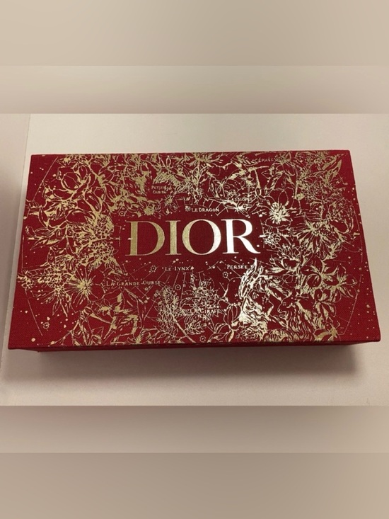 Dior Accessories - Dior Lipstick case or jewelry box with mirror